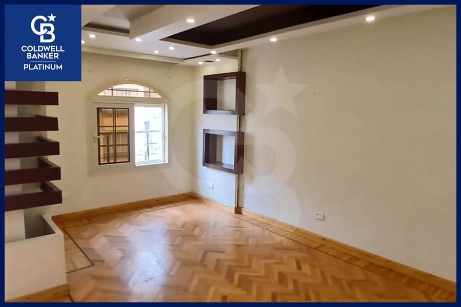 Apartment for rent, 200 sq m, Smouha - (Mostafa Kamel Main Street) - Więcej