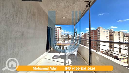 3 Bedroom Flat for Sale in Sidi Beshr, Alexandria - 11. png 3 Bedroom Flat for Sale in Sidi Beshr, Alexandria - 11. png