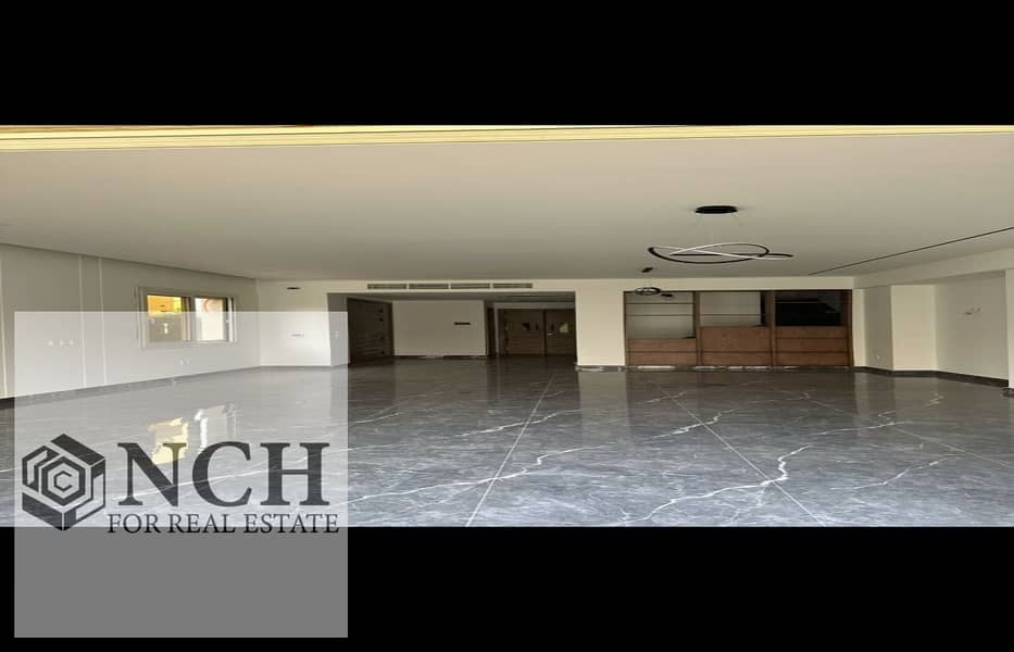 Twin House for Rent in Palm Hills New Cairo PK2 – Large Garden - Widok 2