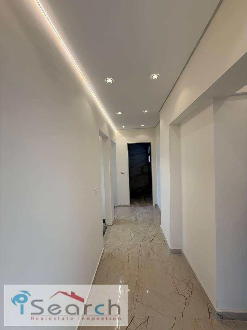 Apartment ready to move finishing super lux for sale at gardenia heights3- 5th settlement- New Cairo - Ansicht 4