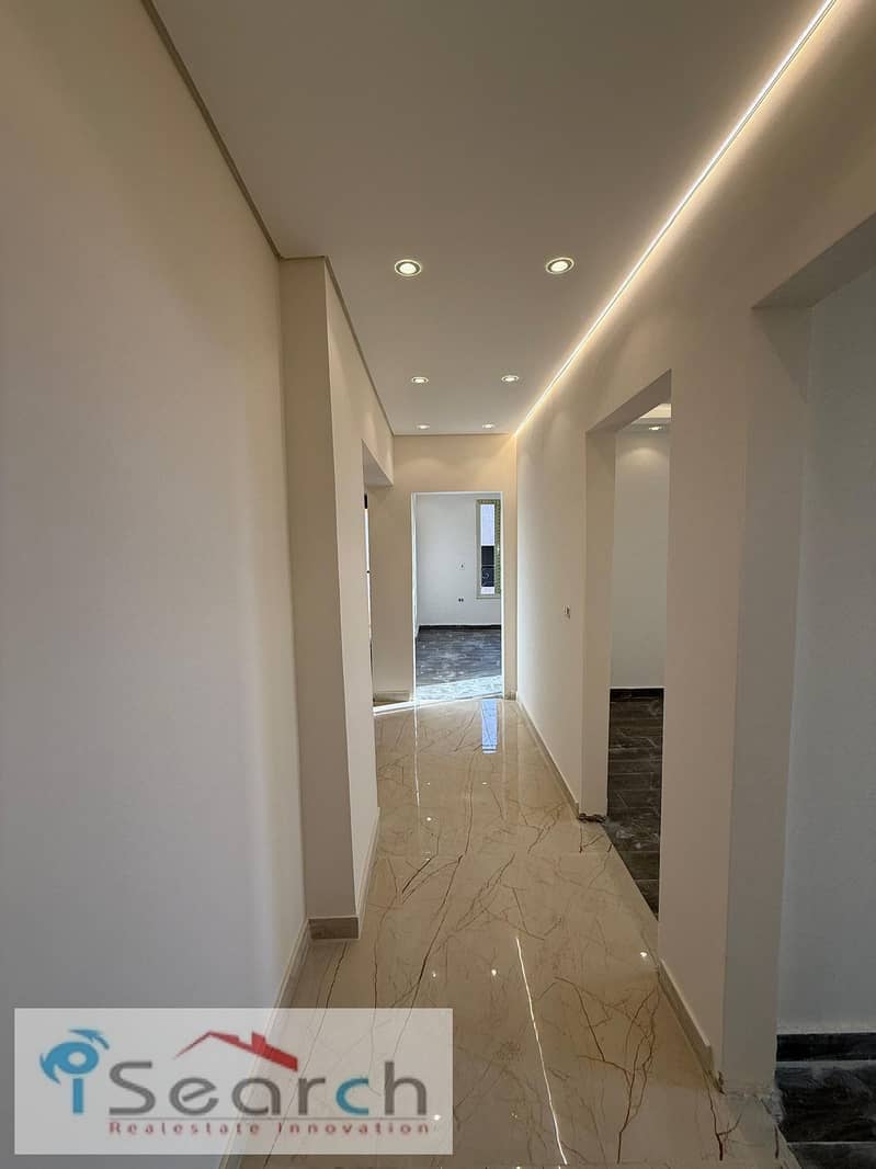 Apartment ready to move finishing super lux for sale at gardenia heights3- 5th settlement- New Cairo - Ansicht 5