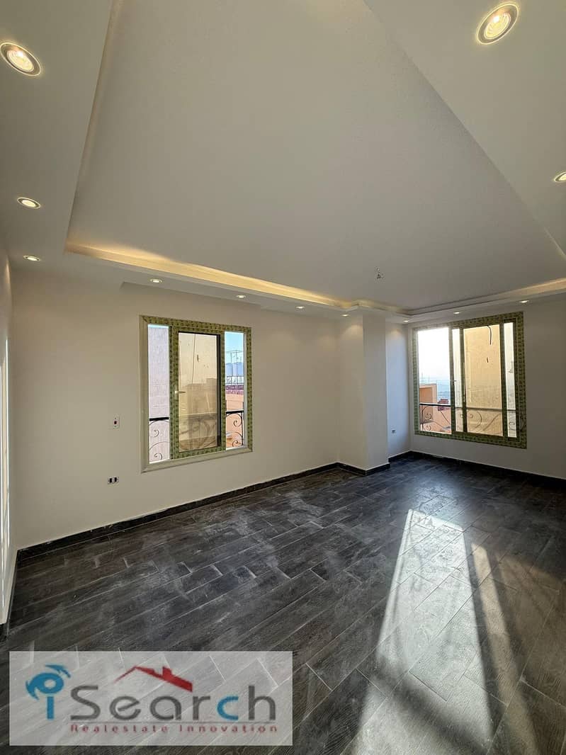 Apartment ready to move finishing super lux for sale at gardenia heights3- 5th settlement- New Cairo - Ansicht 6