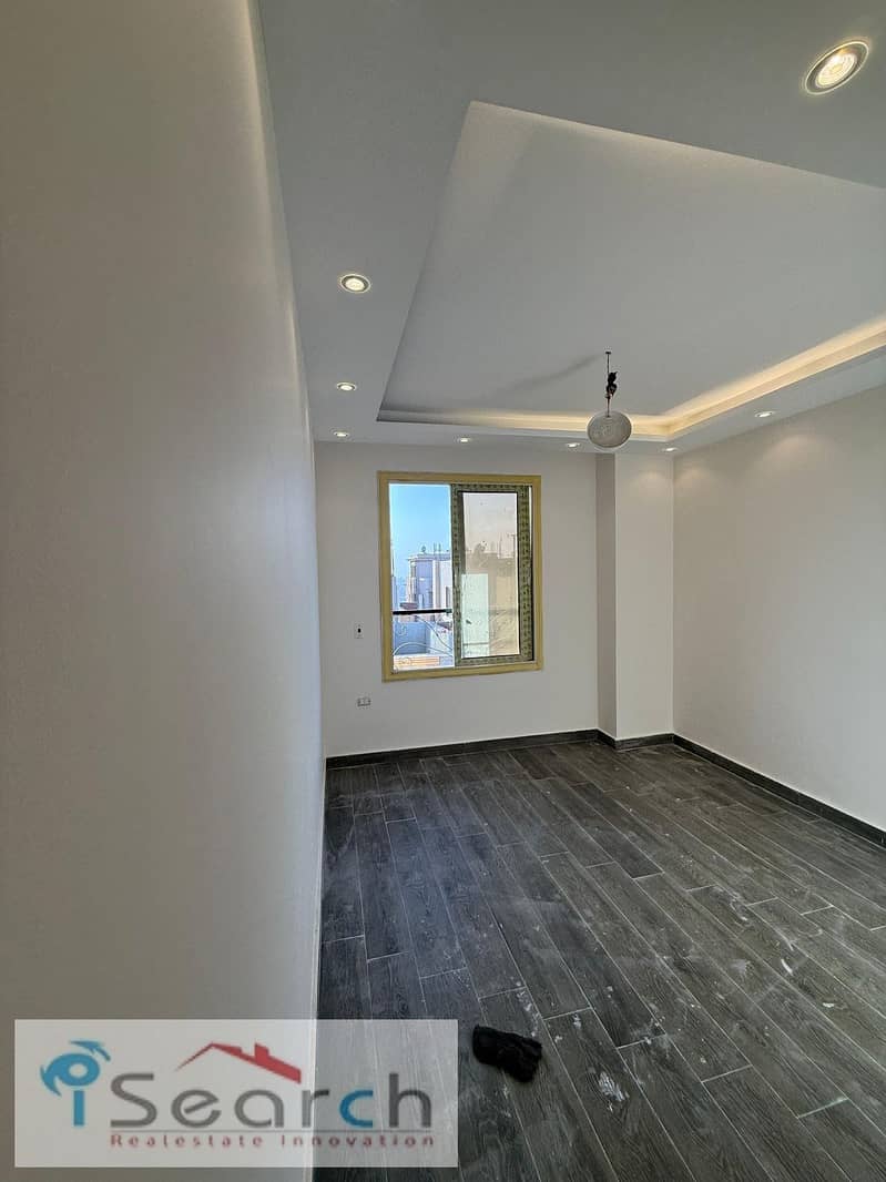 Apartment ready to move finishing super lux for sale at gardenia heights3- 5th settlement- New Cairo - Mehr