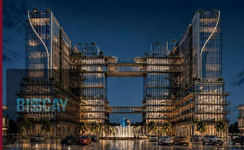20m² office in Downtown | Open view of the main street, 10% down payment and installments over 10 years - Ansicht 3