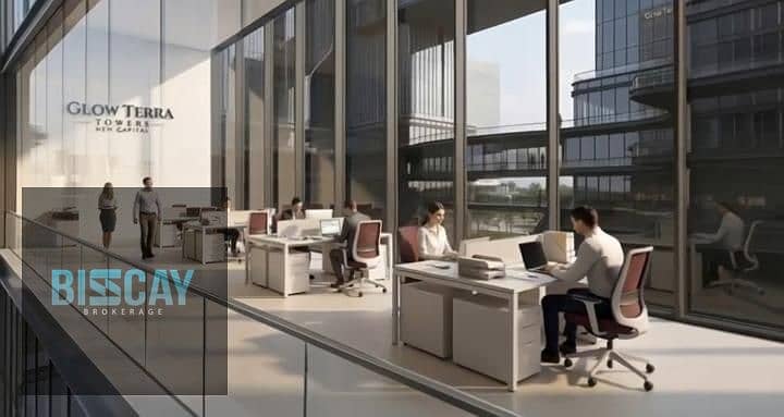 20m² office in Downtown | Open view of the main street, 10% down payment and installments over 10 years - Ansicht 5
