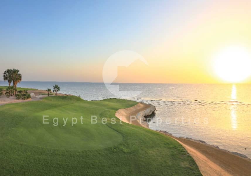 LIMITED OFFER! FULLY FINISHED SEA VIEW VILLA FOR SALE WITH 5% DOWNPAYMENT. – pohled 5