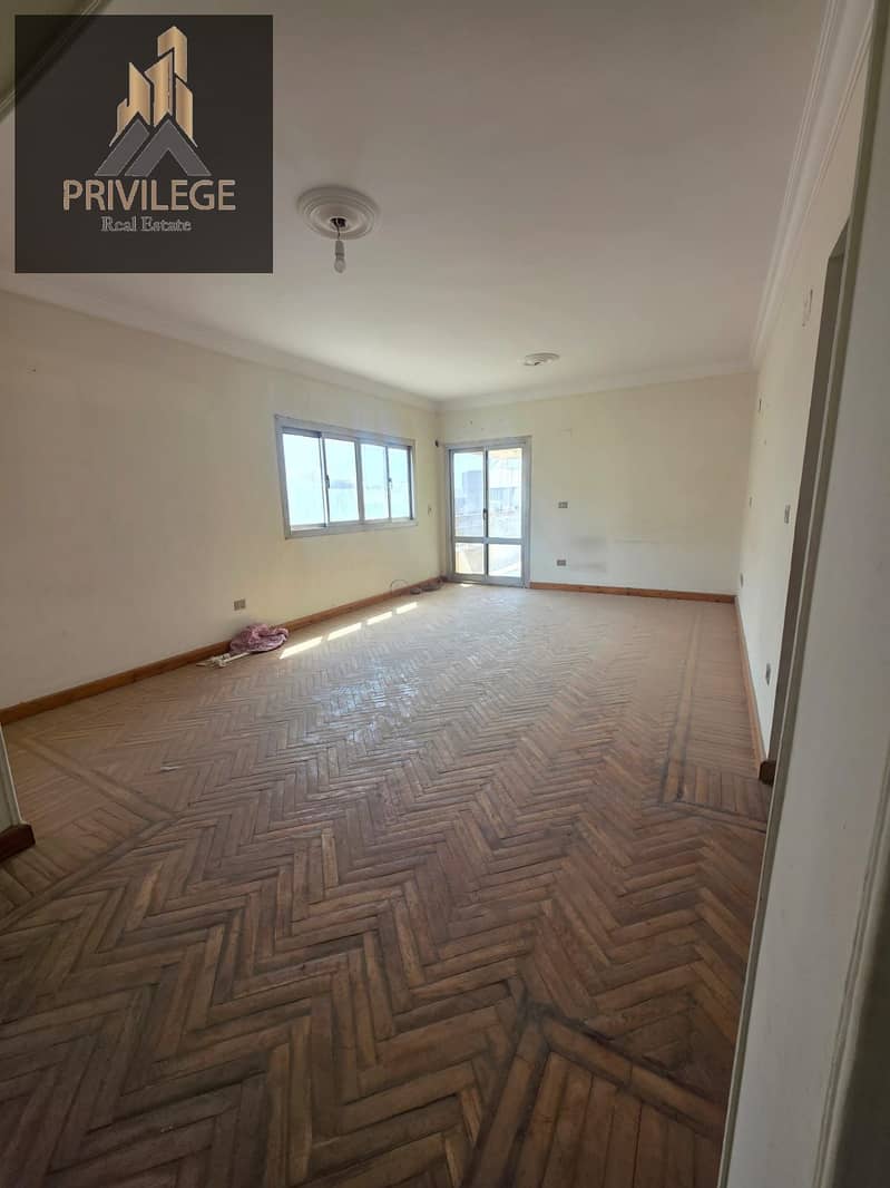 Apartment for sale at the lowest price in Nairco, Maadi, super luxe, 140m for sale – quiet location and close to services, ready for immediate occupancy. - Ansicht 3