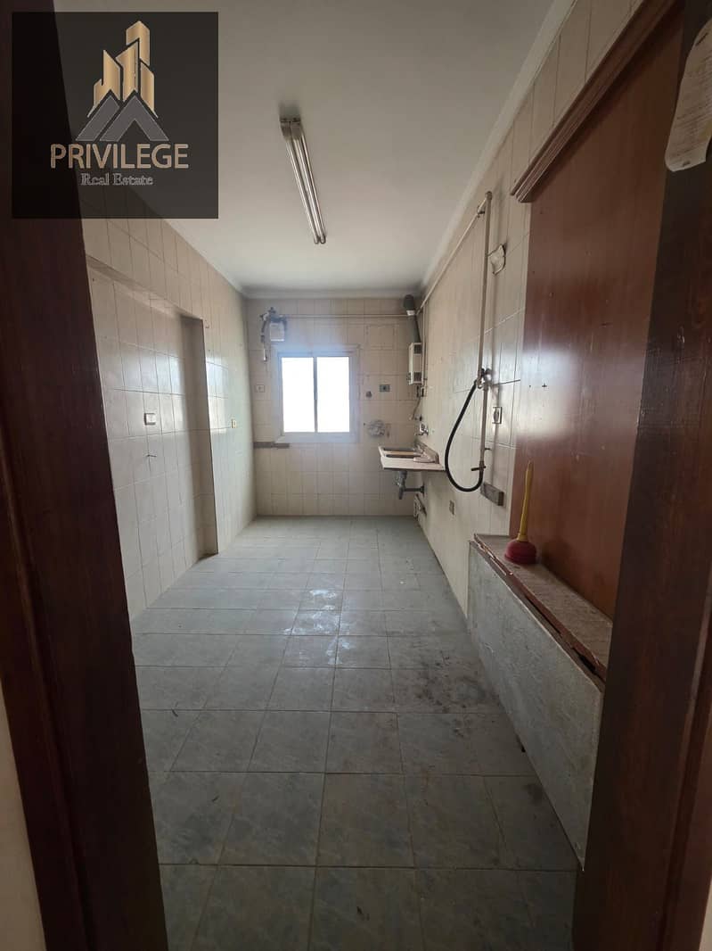 Apartment for sale at the lowest price in Nairco, Maadi, super luxe, 140m for sale – quiet location and close to services, ready for immediate occupancy. - Ansicht 4