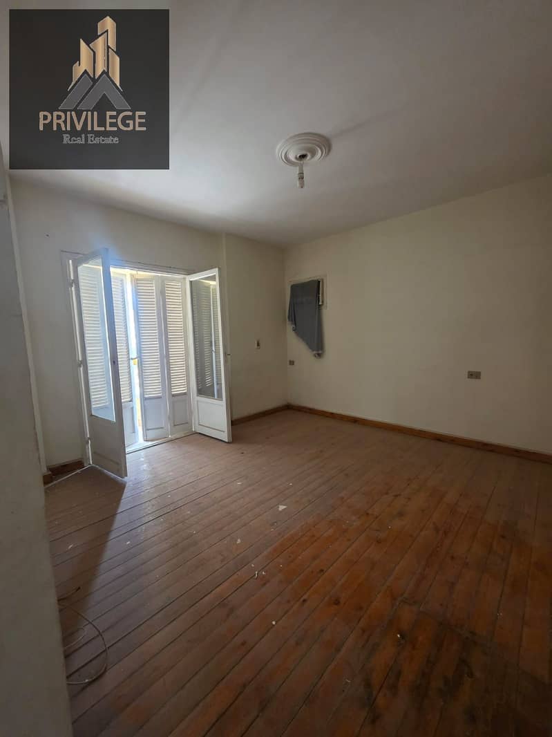 Apartment for sale at the lowest price in Nairco, Maadi, super luxe, 140m for sale – quiet location and close to services, ready for immediate occupancy. - Ansicht 6