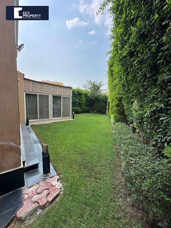 Under Market Price Fully Finished and Furnished Luxury Villa For Sale in Katameya Dunes - New Cairo – pohled 2