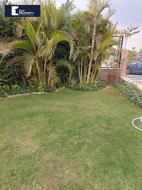 Under Market Price Fully Finished and Furnished Luxury Villa For Sale in Katameya Dunes - New Cairo – pohled 4