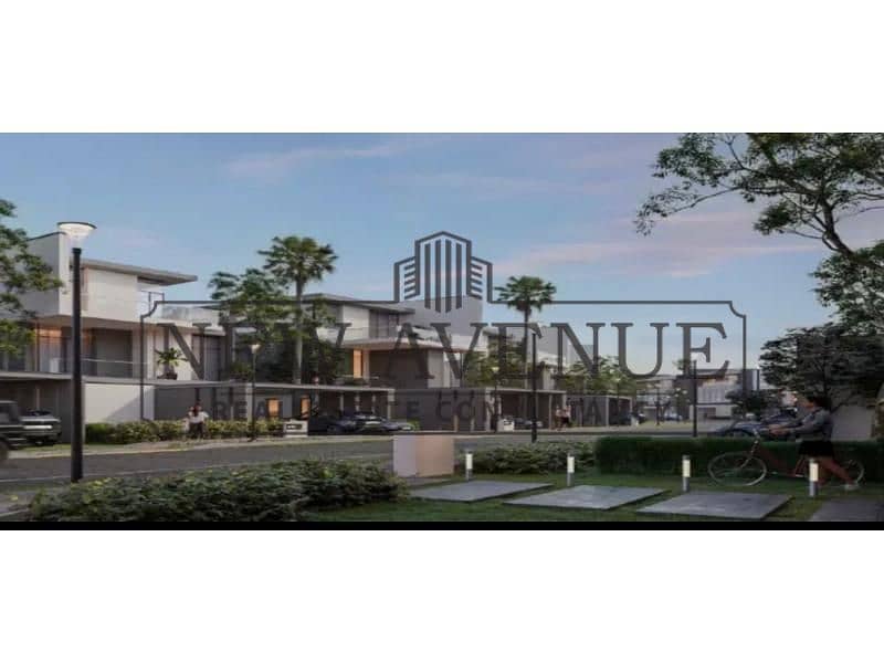 Fully Finished Standalone 210SQM in Saada boutique prime location water feature & green area view - over 9 years - Widok 3