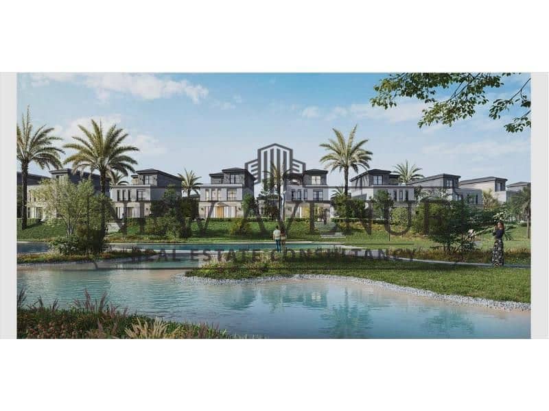 Fully Finished Standalone 210SQM in Saada boutique prime location water feature & green area view - over 9 years - Widok 5