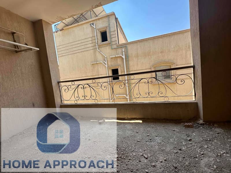 Villa 1,500 sqm for sale in the Second District, Fifth Settlement, next to Fatma El-Sharbatly Mosque and close to South 90 Street and Lake View Round - Widok 4