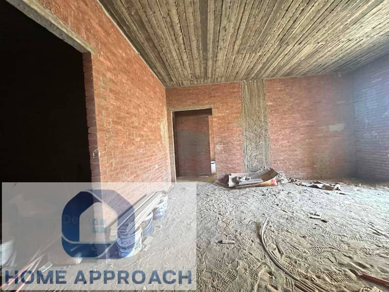 Villa 1,500 sqm for sale in the Second District, Fifth Settlement, next to Fatma El-Sharbatly Mosque and close to South 90 Street and Lake View Round - Widok 5