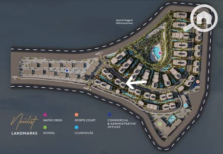 4 Bedroom Duplex for Sale in Mokattam, Cairo - 4cd5cbd6-cf7e-4c82-b78d-aa4f612ef004. jpg