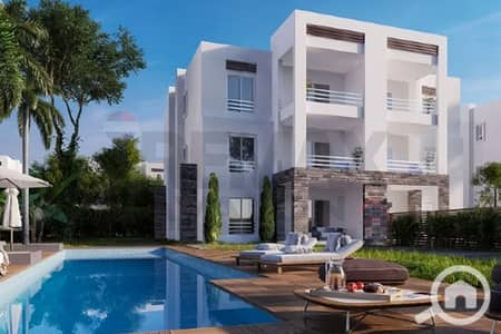 2 Bedroom Chalet for Sale in North Coast, Matruh - 1. jpg 2 Bedroom Chalet for Sale in North Coast, Matruh - 1. jpg