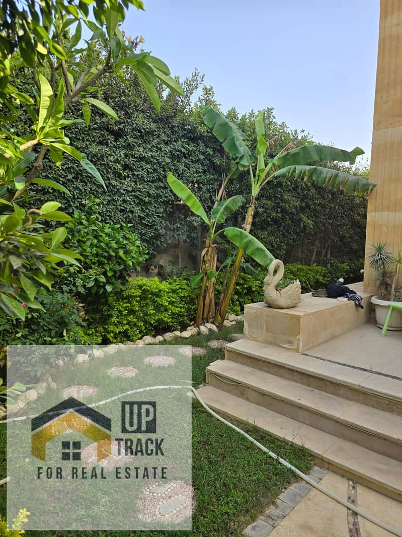 Twin House for Sale in Al Nasaem Village October – 304 sqm Built, High Super Lux Finishing, Ready to Move - Ansicht 5
