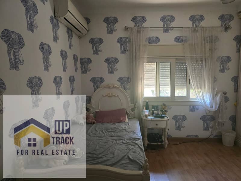 Twin House for Sale in Al Nasaem Village October – 304 sqm Built, High Super Lux Finishing, Ready to Move - Ansicht 6