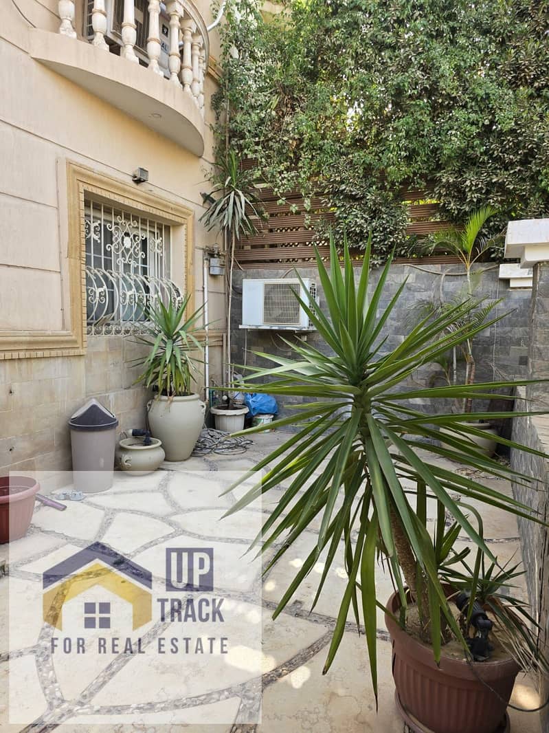 Twin House for Sale in Al Nasaem Village October – 304 sqm Built, High Super Lux Finishing, Ready to Move - Mehr