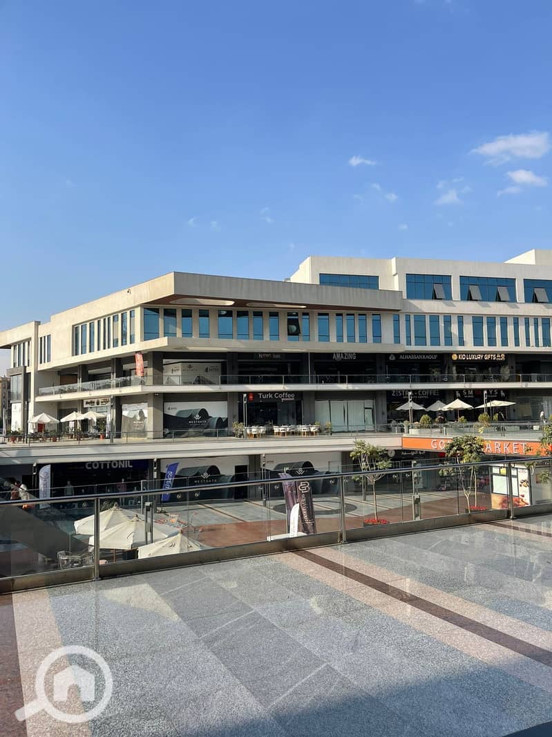 ready to move office for sale in West Gate Mall prime location minutes from the main axis - Widok 4