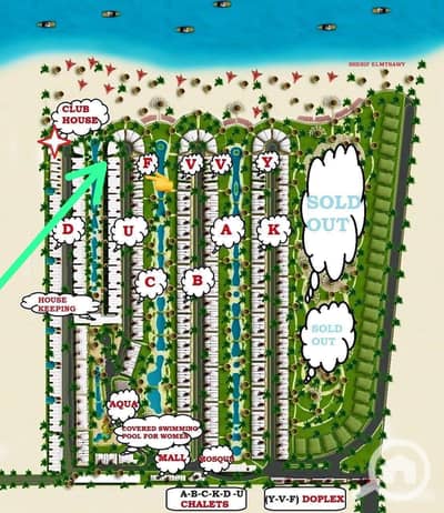 شاليه 1 غرفة نوم للبيع في العين السخنة، السويس - WhatsApp Image 2026-05-04 at 4.34. 16 PM. jpeg