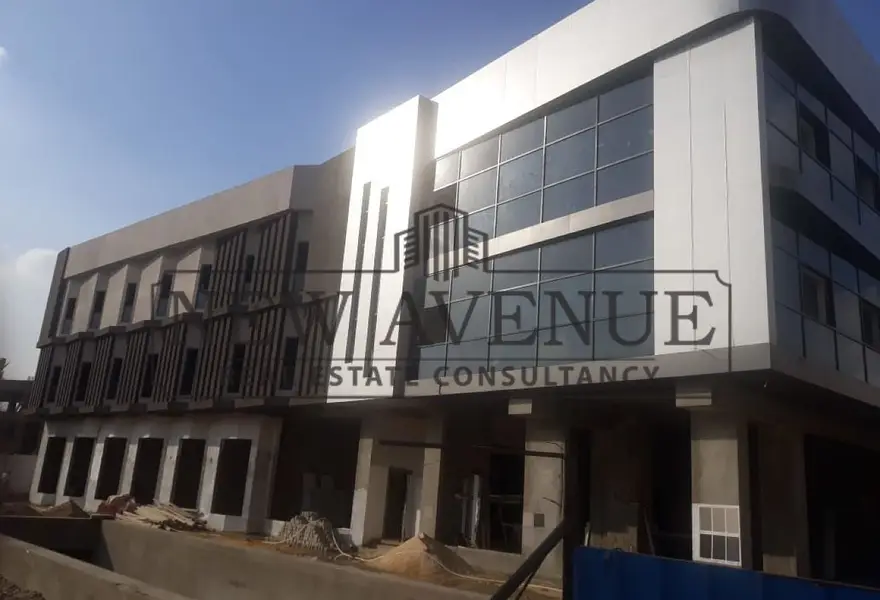 Fully Finished Clinic Two Rooms For Rent at El Banafseg – pohled 2