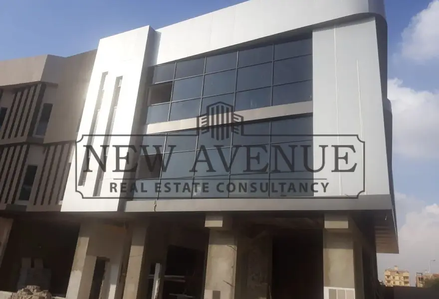 Fully Finished Clinic Two Rooms For Rent at El Banafseg – pohled 4