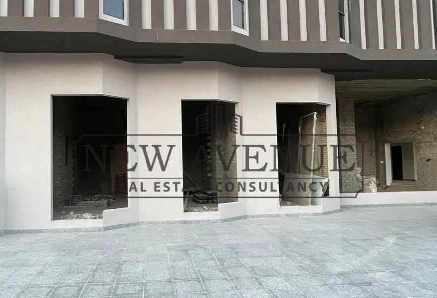 Fully Finished Clinic Two Rooms For Rent at El Banafseg – další