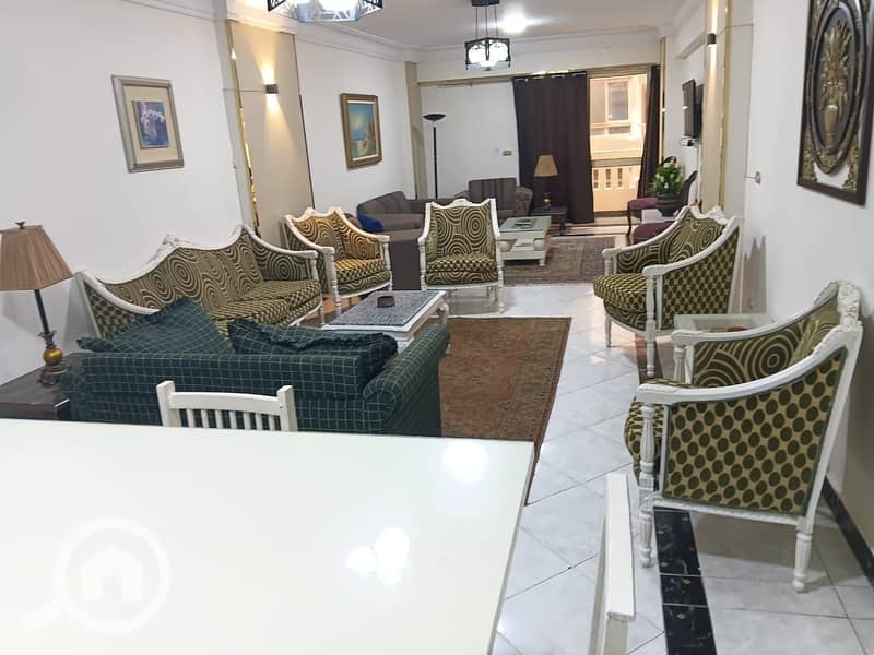 For rent, furnished apartment in Smoha, 160 m - Ansicht 2