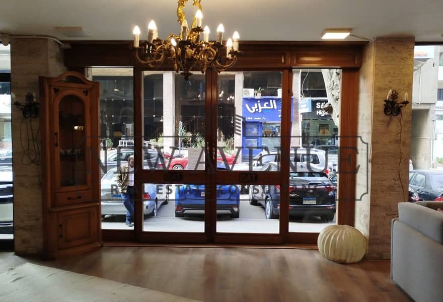 Office Duplex For Rent Finished at El Mohandessin - Ansicht 3