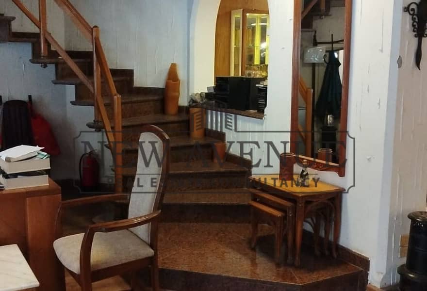 Office Duplex For Rent Finished at El Mohandessin - Ansicht 4