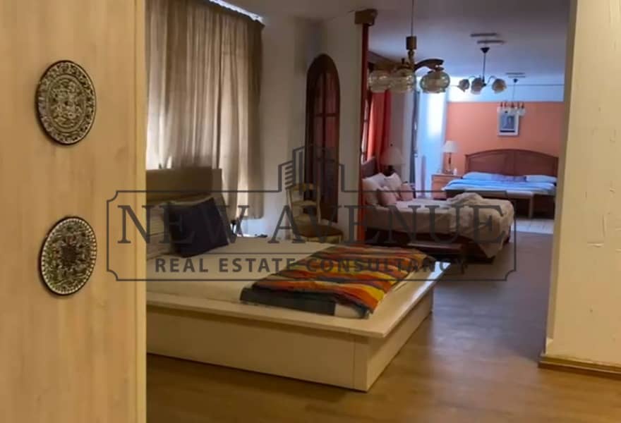 Office Duplex For Rent Finished at El Mohandessin - Mehr