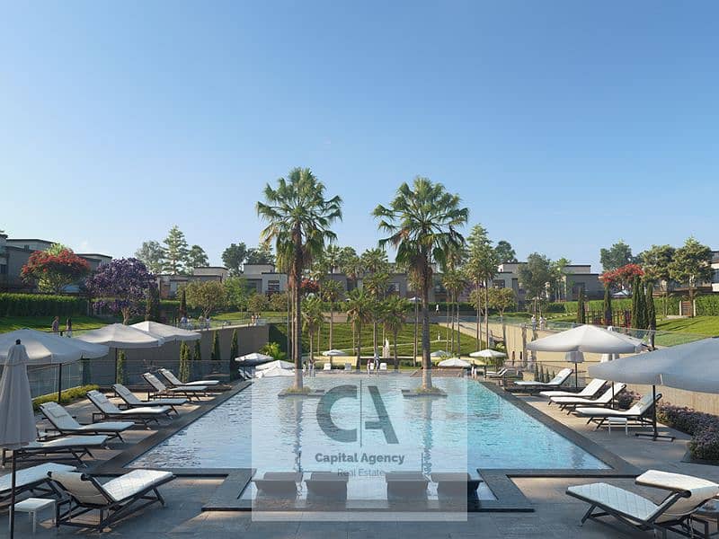 Apartment for sale in Fifth Settlement with a 5% down payment and installments over 10 years in Azzar - Book at launch price | Azzar - Ansicht 3