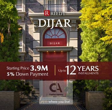 Apartment for sale in Fifth Settlement with a 5% down payment and installments over 10 years in Azzar - Book at launch price | Azzar - Ansicht 4