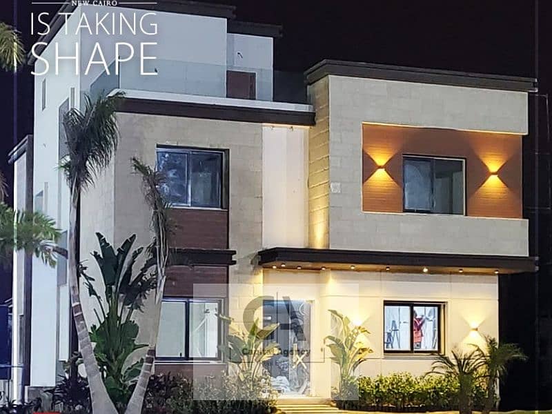 Apartment for sale in Fifth Settlement with a 5% down payment and installments over 10 years in Azzar - Book at launch price | Azzar - Ansicht 6