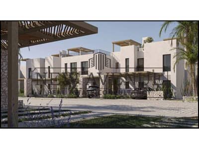 3 Bedroom Chalet for Sale in Ras Soma, Red Sea - 86e8592a-e37a-4b69-b8c8-9df51d57be83. jpg