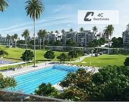 Mountain View Executive Residence Katameya penthouse for rent fully furnished 2 bedrooms roof 84m prime location New Cairo best price ready to move - Ansicht 4