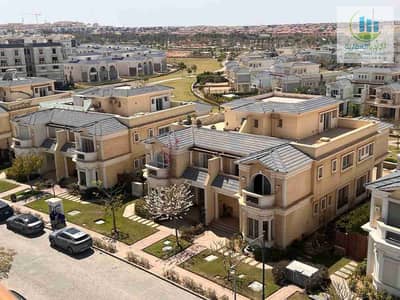 4 Bedroom iVilla for Sale in New Cairo, Cairo - 1000304499. jpg