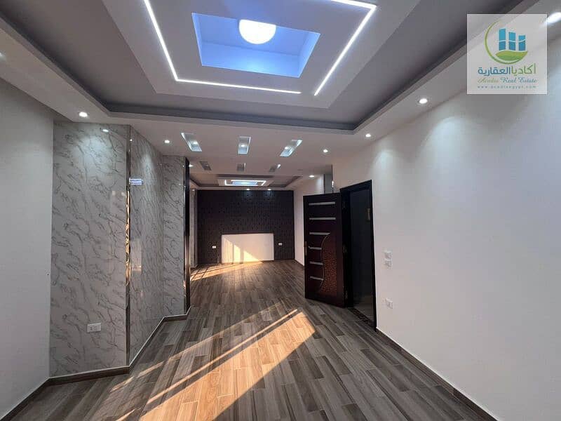 Townhouse Finished With Pool Villa 360m On Landscape In Katameya Gardens Near AUC Mivida Emaar Mountain View Exicteive Hyde Park and Katameia Dunes – pohled 6
