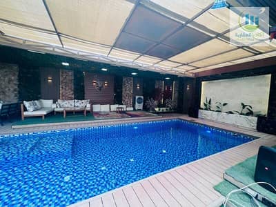 فیلا 10+ غرف نوم للبيع في القاهرة الجديدة، القاهرة - IMG-20250724-WA0030. jpg