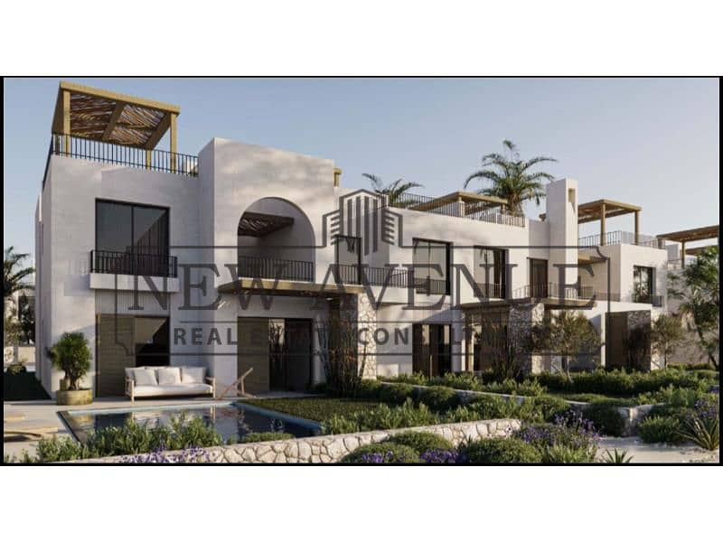 4 Master Bedrooms with Nanny room Only 1,625,000 Downpayment in Travco - Ras Soma - Ansicht 3