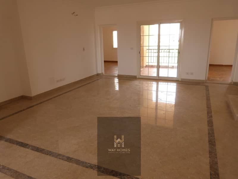 Villa for rent in Madinaty Model E, building area 400 square meters, land area 850 square meters, in a very prime location, and at a great price. - Ansicht 6