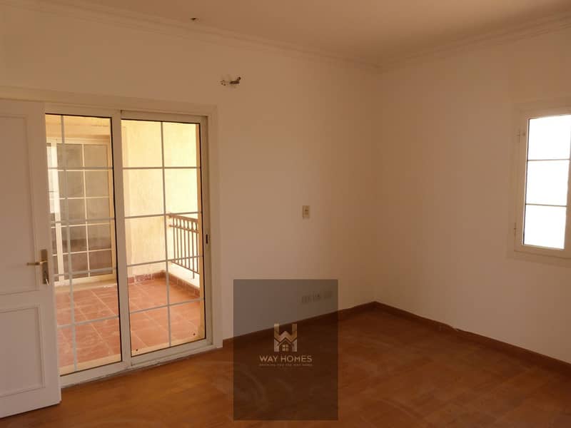 Villa for rent in Madinaty Model E, building area 400 square meters, land area 850 square meters, in a very prime location, and at a great price. - Mehr