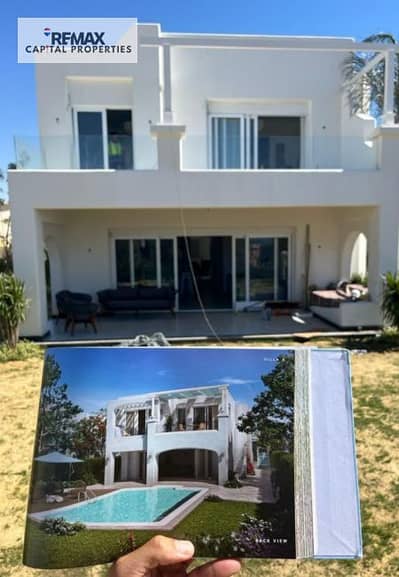 4 Bedroom Townhouse for Sale in North Coast, Matruh - Screenshot 2026-05-06 142849. png
