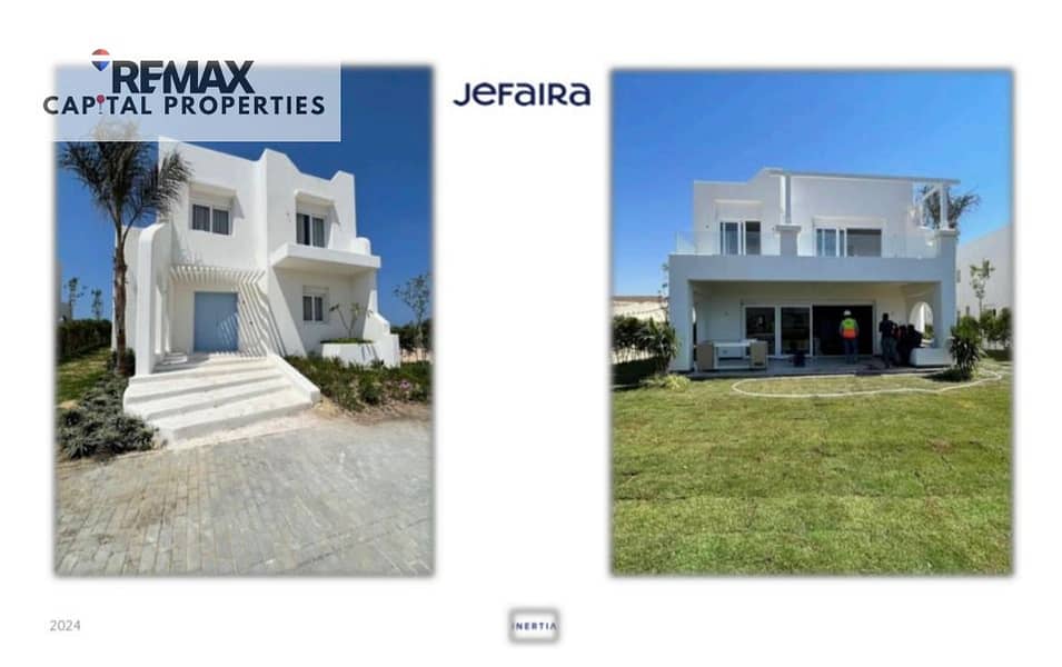 Jveira Faya - North Coast Townhouse Fully Finished - Direct Lagoon View - Ansicht 4