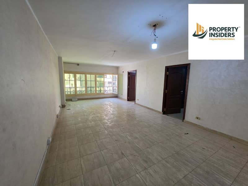 Administrative office for rent, 130 sq m, Mohi El Din Abu El Ezz Street - Ansicht 4