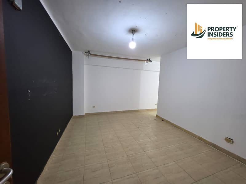 Administrative office for rent, 130 sq m, Mohi El Din Abu El Ezz Street - Ansicht 5