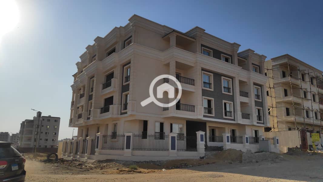 Apartment for sale 125m in Beit Al Wat Fifth Settlement, directly from the owner, with a cash discount, near to Mivida compound and AUC 5th settlement - Widok 2