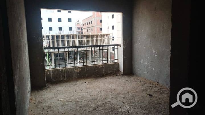 Apartment for sale 125m in Beit Al Wat Fifth Settlement, directly from the owner, with a cash discount, near to Mivida compound and AUC 5th settlement - Widok 4